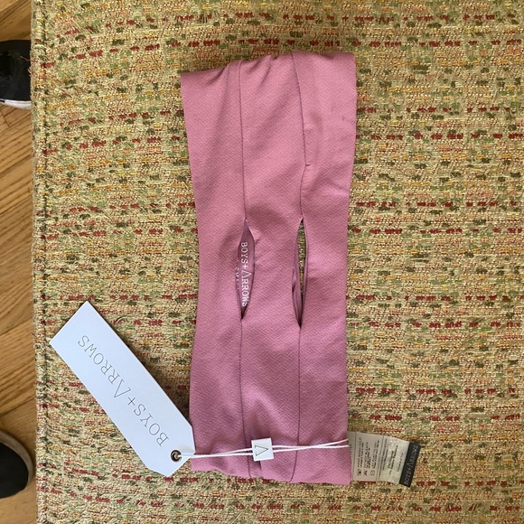 Boys + Arrows Bandeau Swim Top Size XS (EUC) - Picture 6 of 7